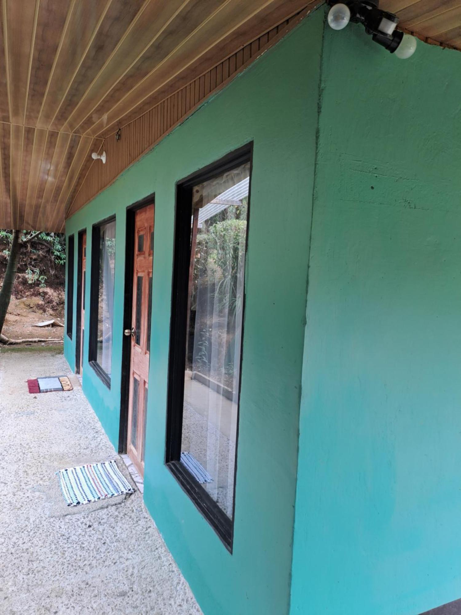 Casa #6 Cabinas San Gerardo Villa San Jose  Ngoại thất bức ảnh